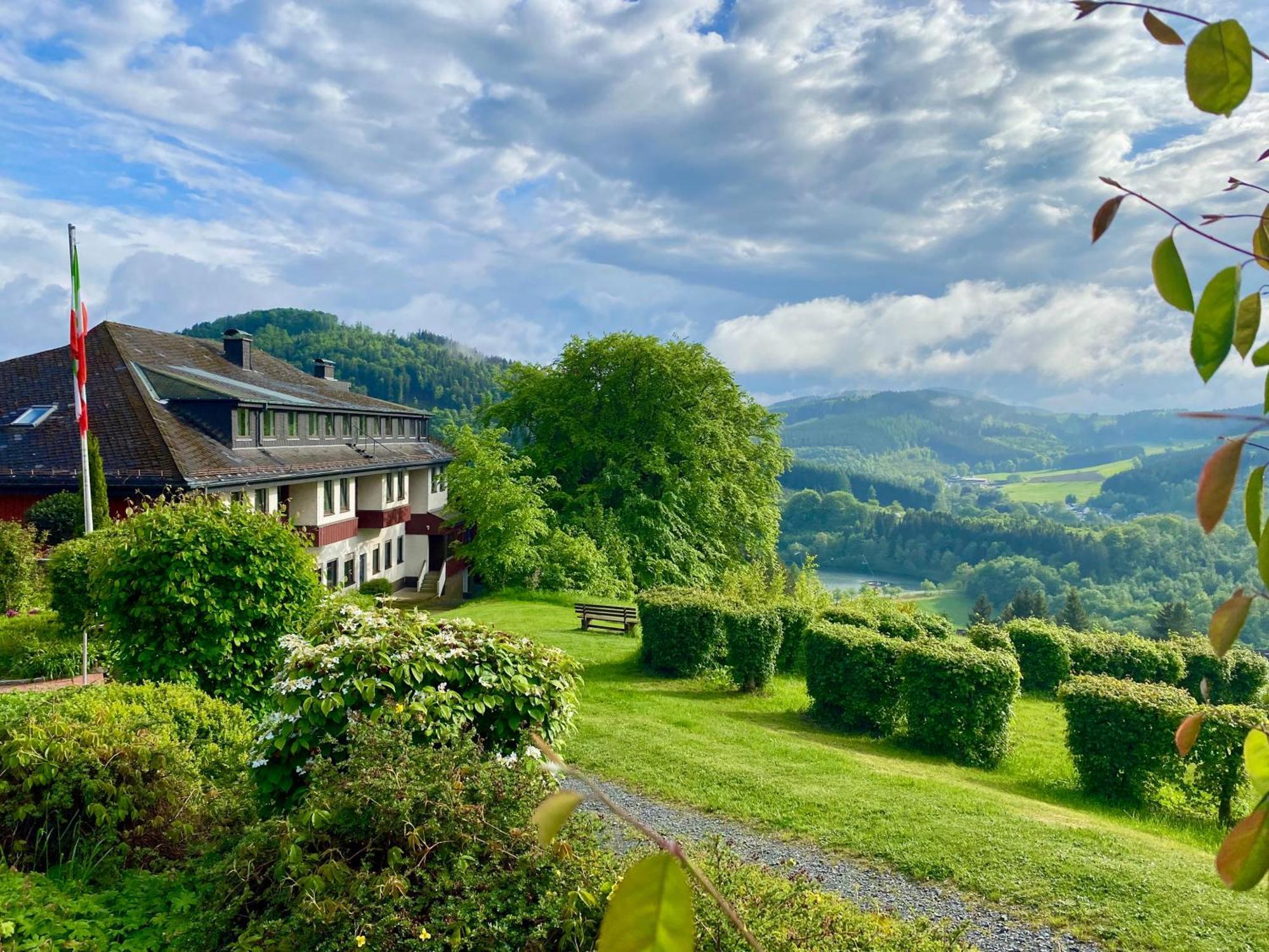 Panorama Hotel Winterberg Exterior photo